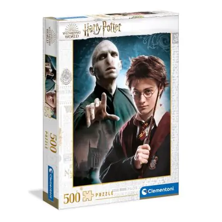 Harry Potter Jigsaw Puzzle Lord Voldemort (500 elementów) zdjęcie produktu