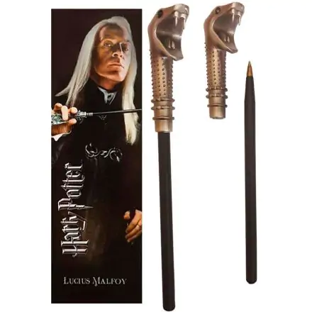 Harry Potter Długopis i zakładka do książki Lucius Malfoy zdjęcie produktu
