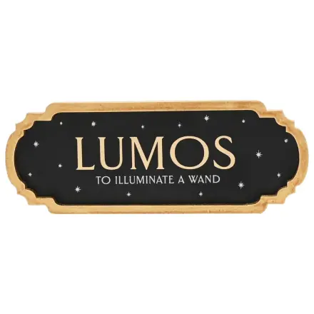 Harry Potter Lumos dekoracja ścienna zdjęcie produktu