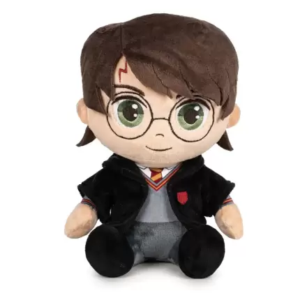 Harry Potter Pluszowa Figurka Magical Friends Harry 16 cm termékfotója