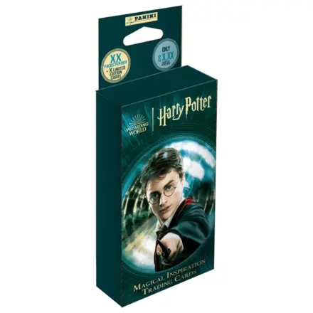 Harry Potter Magiczne Inspiracje Karty Kolekcjonerskie Eco-Blister *Wersja niemiecka* zdjęcie produktu