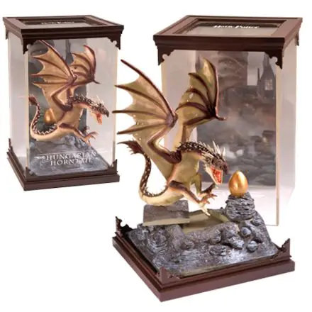 Harry Potter Magical Creatures Statua Rogogon Węgierski 19 cm termékfotója