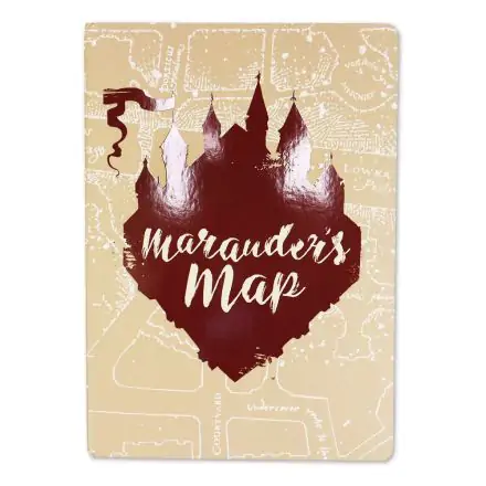 Harry Potter Zeszyt Flex A5 Mapa Huncwotów zdjęcie produktu