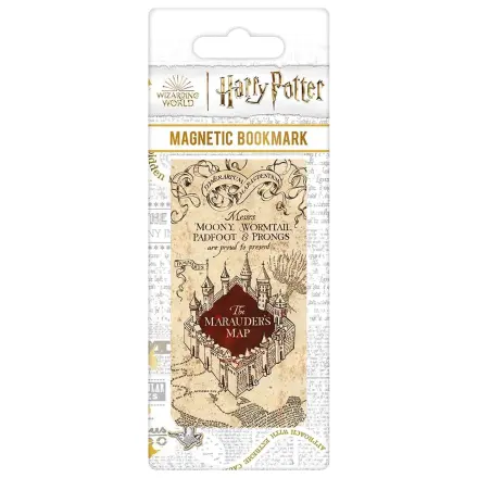 Zakładka magnetyczna Harry Potter Marauder's Map zdjęcie produktu