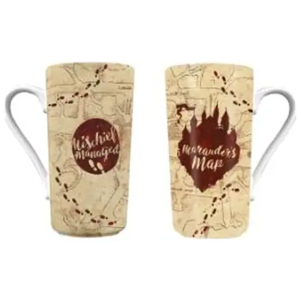 Harry Potter Marauders Map Kubek Latte zdjęcie produktu