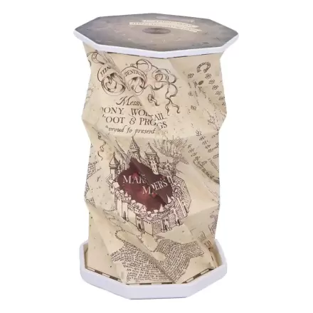 Harry Potter Składana Lampka Marauders Map 15 cm zdjęcie produktu