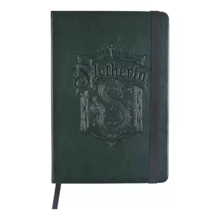 Harry Potter Premium Notatnik A5 Slytherin zdjęcie produktu