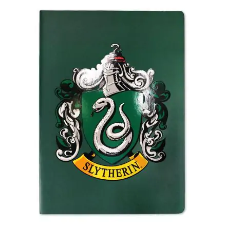 Notatnik elastyczny Harry Potter A5 House Slytherin zdjęcie produktu