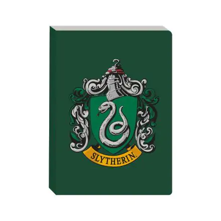 Notatnik Harry Potter Soft A5 Slytherin zdjęcie produktu