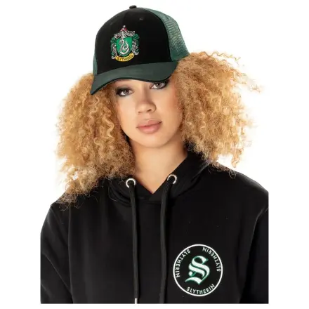 Harry Potter Trucker Czapka Slytherin zdjęcie produktu