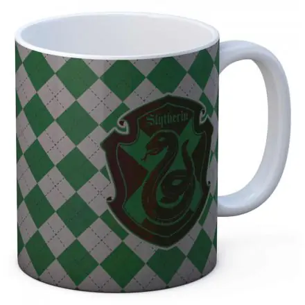 Kubek Harry Potter Slytherin termékfotója