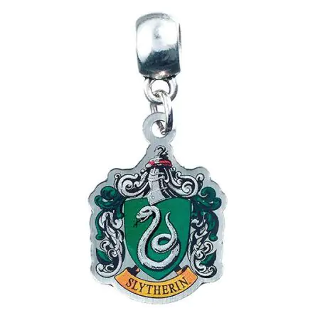 Harry Potter Charm Slytherin Crest (posrebrzany) zdjęcie produktu