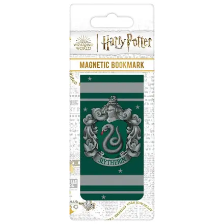 Zakładka magnetyczna Harry Potter Slytherin Crest zdjęcie produktu