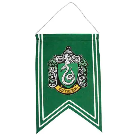 Harry Potter Baner Ściennyr Slytherin 30 x 44 cm termékfotója