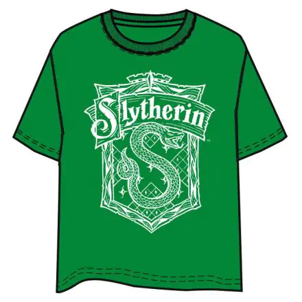 Harry Potter Slytherin koszulka dla dorosłych zdjęcie produktu