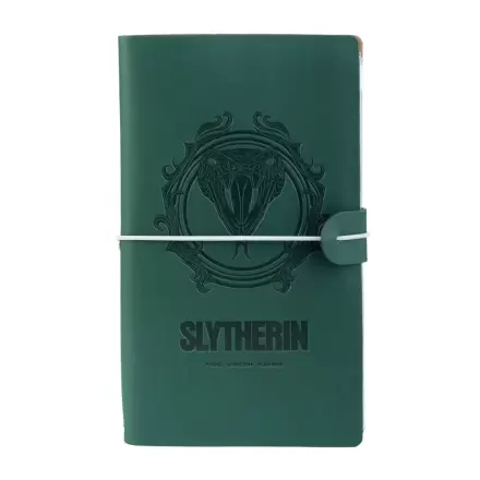 Harry Potter Slytherin notes podróżny termékfotója