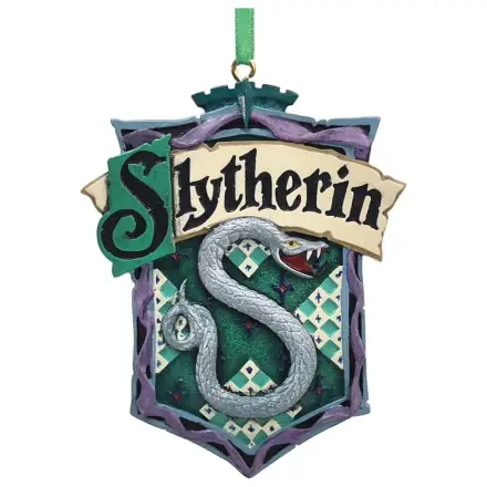 HARRY POTTER Slytherin Ozdoba Choinkowa 8cm zdjęcie produktu