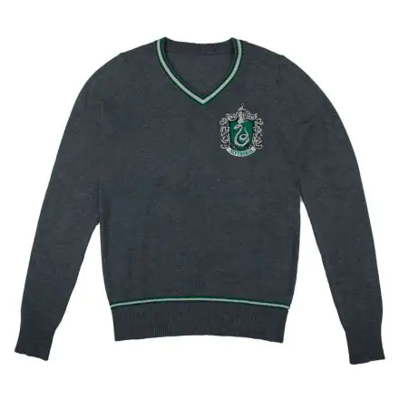 Sweter Dzianinowy Harry Potter Slytherin termékfotója