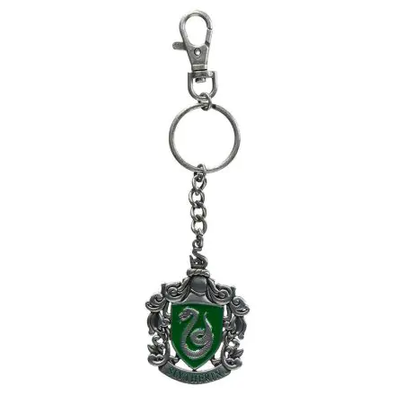 Harry Potter metalowy brelok do kluczy Slytherin 5 cm zdjęcie produktu