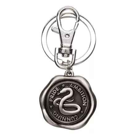 Harry Potter Pewter-Keychain Slytherin Brelok z Cyny termékfotója