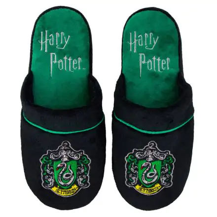 Harry Potter Kapcie Slytherin Rozmiar S/M termékfotója