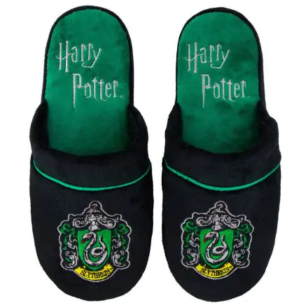 Kapcie Harry Potter Slytherin Rozmiar M/L termékfotója