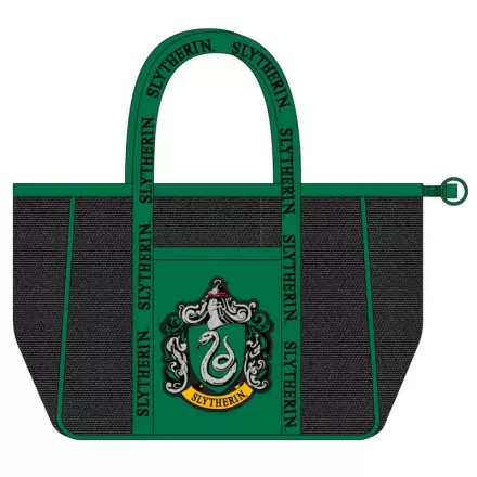 Harry Potter Slytherin premium torba plażowa termékfotója