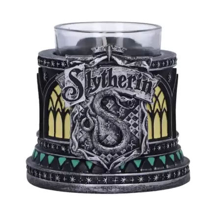 Harry Potter: Slytherin Świecznik Tea Light Holder termékfotója