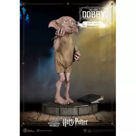 Harry Potter Master Craft Statua Zgredek 39 cm termékfotója