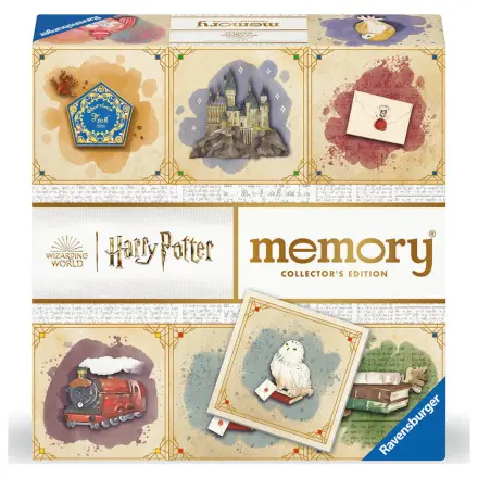 Harry Potter gra pamięciowa zdjęcie produktu