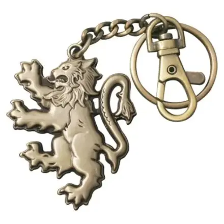 Harry Potter Metalowy Brelok Gryffindor 7 cm zdjęcie produktu