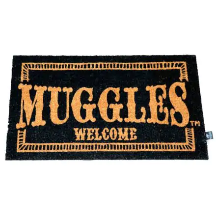 Harry Potter Mata Wyjściowa Muggles Welcome 40 x 60 cm termékfotója