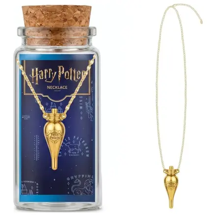 Harry Potter Necklace w etui wystawowym zdjęcie produktu