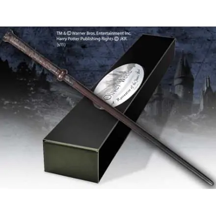 Różdżka Harry Potter Oliver Wood Edycja Postaci zdjęcie produktu
