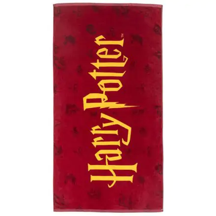 Bawełniany ręcznik Harry Potter zdjęcie produktu