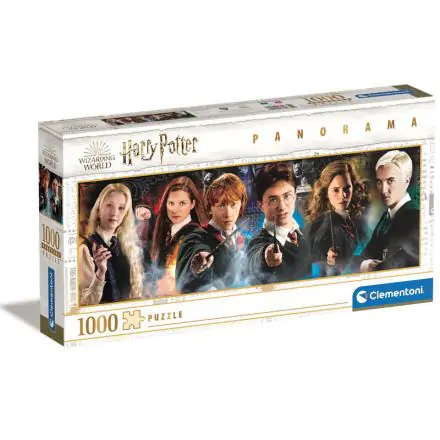 Harry Potter Panorama Jigsaw Puzzle Portrety (1000 elementów) zdjęcie produktu