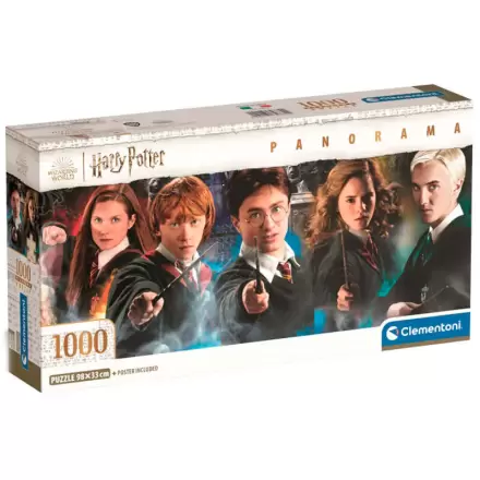 Harry Potter panorama puzzle 1000 elementów termékfotója