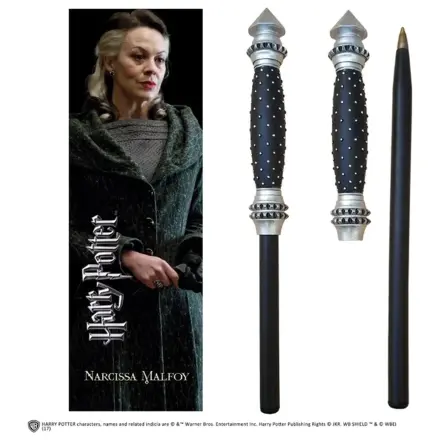 Harry Potter Długopis + Zakładka Narcissa Malfoy zdjęcie produktu