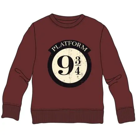 Harry Potter Platform 9 3/4 dziecięca bluza z kapturem termékfotója