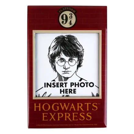 Harry Potter Magnetyczna Ramka na Zdjęcia Platform 9 3/4 zdjęcie produktu