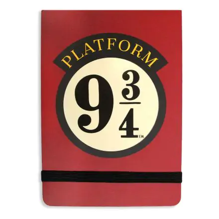 Harry Potter Mini Notatnik Platform 9 3/4 zdjęcie produktu
