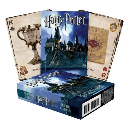 Karty do Gry Harry Potter Playing Cards Wizarding World termékfotója