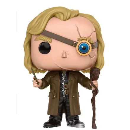 Harry Potter POP! Movies Figurka winylowa Alastor 'Mad-Eye' Moody 9 cm termékfotója