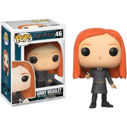 Harry Potter POP! Movies Figurka winylowa Ginny Weasley 9 cm zdjęcie produktu
