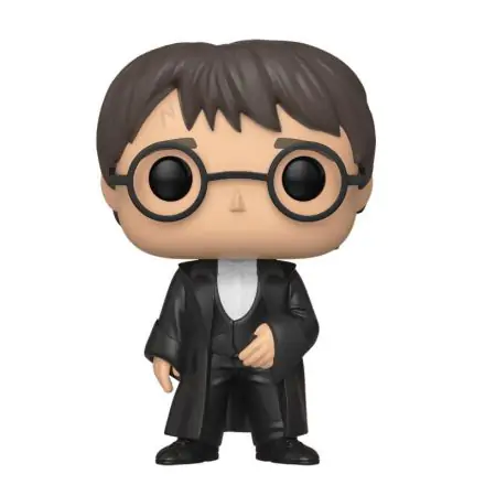 Harry Potter POP! Movies Figurka Winylowa Harry Potter (Yule) 9 cm termékfotója