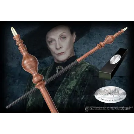 Harry Potter Różdżka Profesor Minerwa McGonagall (Character-Edition) termékfotója