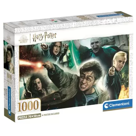 Puzzle Harry Potter 1000 elementów termékfotója