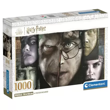 Puzzle Harry Potter 1000 elementów termékfotója