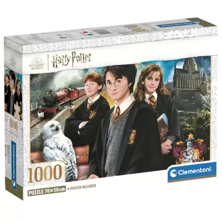 Puzzle Harry Potter 1000 elementów termékfotója