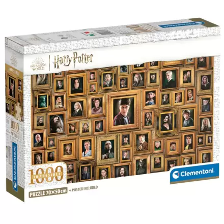 Puzzle Harry Potter 1000 elementów termékfotója